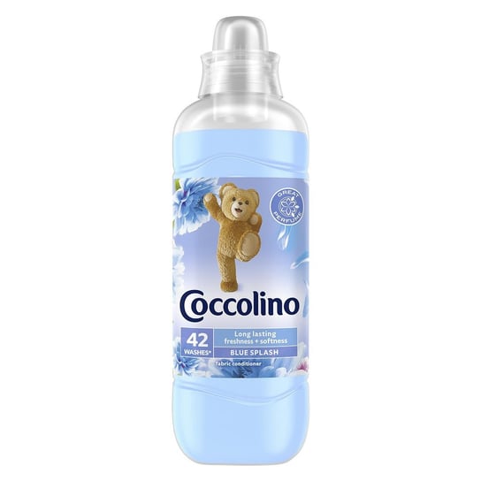 Płyn do płukania tkanin COCCOLINO, Blue Splash, 1050 ml Unilever