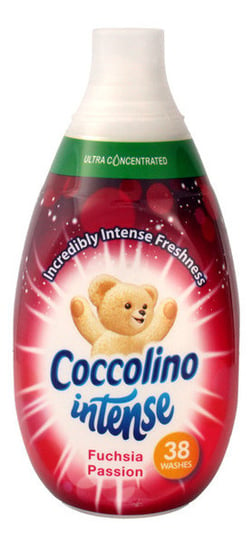 Płyn do płukania tkanin COCCOLINO, Fuchsia Passion, 570 ml Unilever