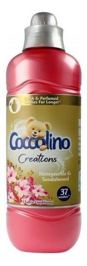 Płyn do płukania tkanin COCCOLINO, Honeysuckle & Sandalwood, 1050 ml Unilever