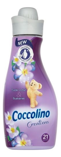 Płyn do płukania tkanin COCCOLINO, Purple Orchid & Blueberries, 750 ml Unilever