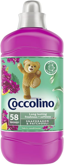 Płyn do płukania tkanin COCCOLINO, Snapdragon & Patchouli, 1450 ml Unilever