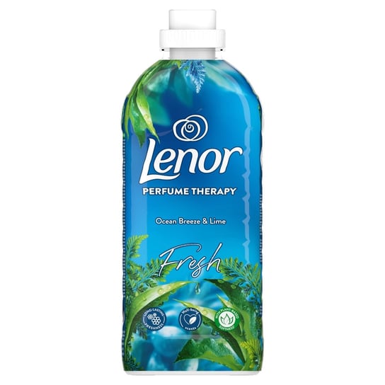 Płyn do płukania tkanin LENOR Ocean Breeze Lime 48 płukań 1,2 l Lenor