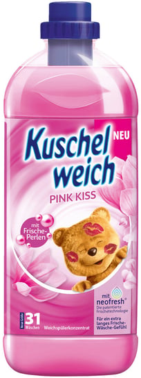 Płyn do płukania ubranek KUSCHELWEICH Pink Kiss Kuschelweich
