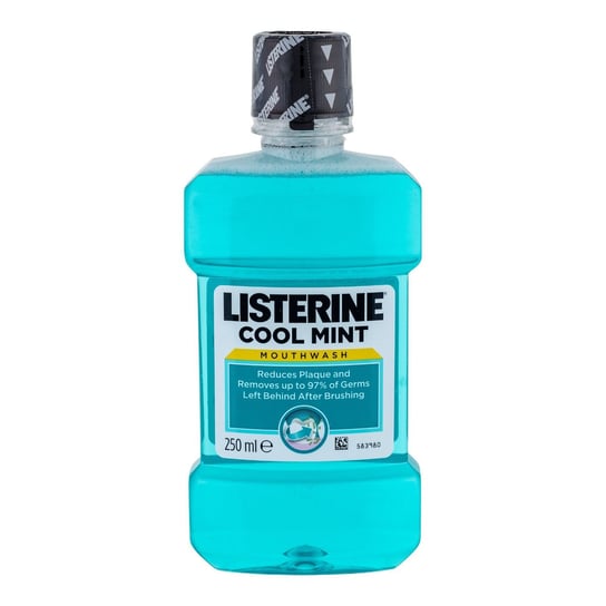Płyn do płukania ust Listerine Mouthwash 250 ml Listerine