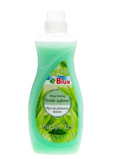 Płyn do płukania zielona herbata1000 ml BluxCosmetics