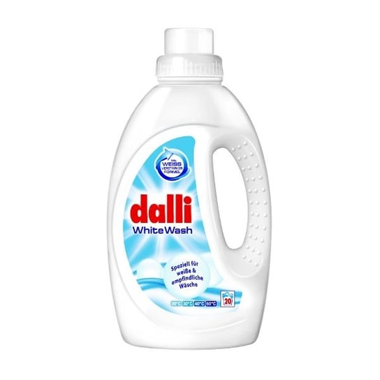 Płyn do prania białych tkanin DALLI White Wash, 1,35 l Dalli-Werke