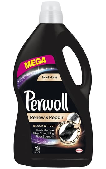 Płyn do prania czarnych tkanin PERWOLL Renew Henkel