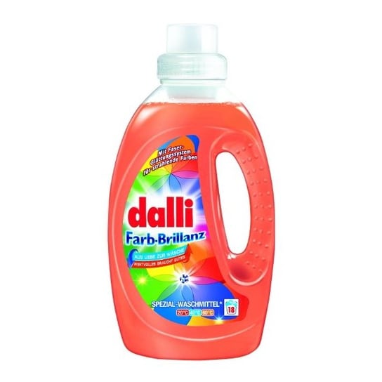 Płyn do prania DALLI Farb-Brillanz, 1,35 l Dalli-Werke