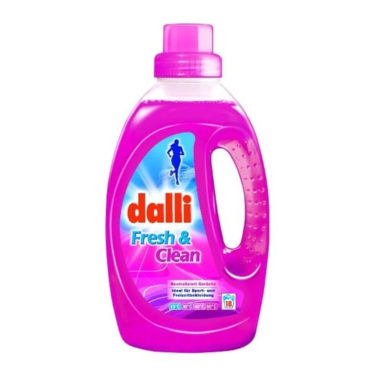 Płyn do prania DALLI Fresh&Clean, 1,35 l Dalli-Werke