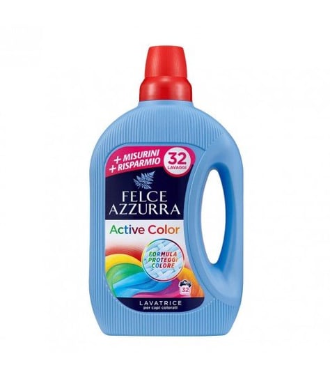 Płyn do prania FELCE AZZURRA Active Color, 1,595 l Felce Azzurra
