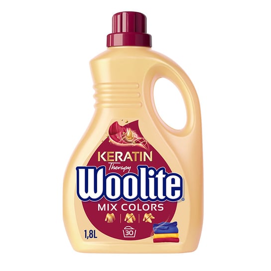Płyn do prania kolorowego WOOLITE Mix Colors, 1,8 L Woolite