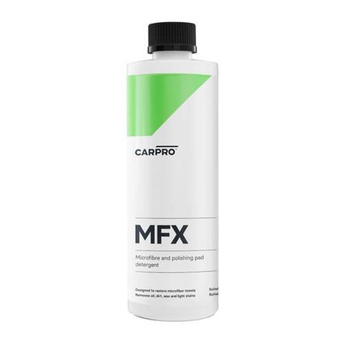 Płyn do prania ściereczek z mikrofibry CarPro MFX MF 500ml CarPro