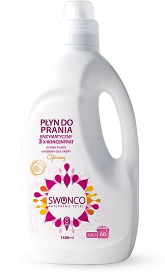 Płyn do prania SWONCO Cytrusowy,1500 ml Swonco
