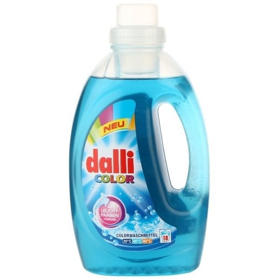 Płyn do prania tkanin kolorowych, DALLI Color, 1,35 l Dalli-Werke