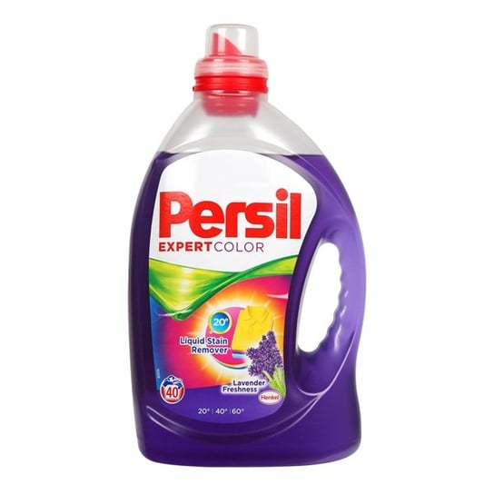 Płyn do prania tkanin kolorowych PERSIL Expert Color Lavender Freshness, 2,92 l Henkel