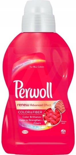 Płyn do prania tkanin kolorowych PERWOLL Henkel