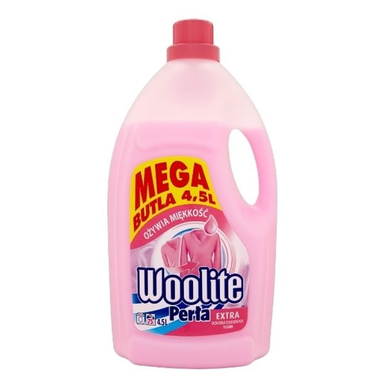 Płyn do prania WOOLITE Perła Extra Ochrona delikatnych tkanin, 4,5 l Woolite
