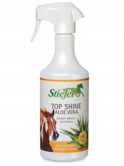 Płyn do sierści Top Shine Aloe Vera Stiefel 750 ml Stiefel
