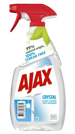 Płyn do szyb AJAX Super Effect, 500 ml Clinex