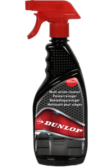 Płyn do tapicerki dywanów spray Dunlop 500ml Dunlop