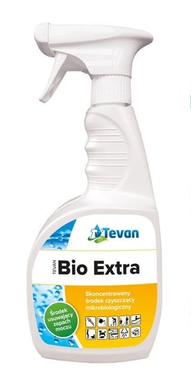 Płyn Do Toalet Eliminuje Zapach Tevan Bio Extra TEVAN