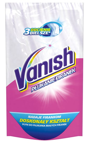 Płyn do wybielania firanek VANISH, 125 ml Vanish