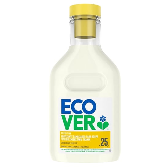 Płyn do zmiękczania tkanin Gardenia & Vanilla 750 ml Ecover