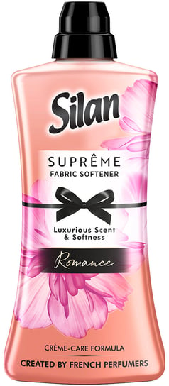 Płyn do zmiękczania tkanin SILAN Supreme Romance, 1,2 l Henkel