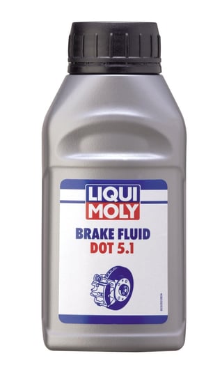Płyn hamulcowy DOT 5.1 0,25L LIQUI MOLY