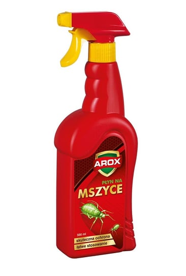 Płyn na mszyce 500ml AROX Agrecol