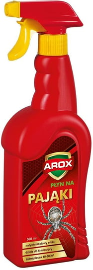 Płyn Na Pająki Arox 500ml Agrecol