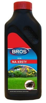 Płyn Odstraszający Krety 500ml Bros BROS