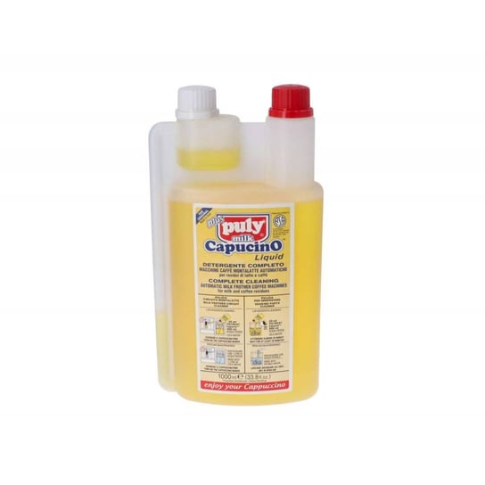 Płyn Puly Milk do spieniaczy w ekspresie automatycznym 1l Puly Caff