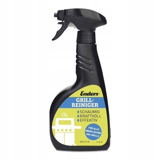 PŁYN środek do Czyszczenia Grilla piekarnika 500 ml ENDERS usuwa tłuszcz Enders