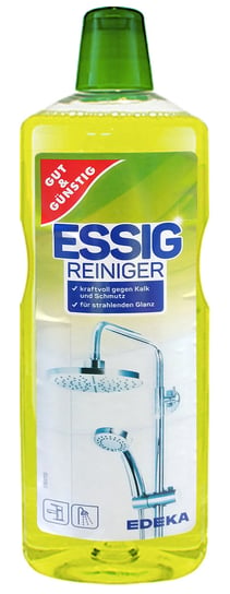 Płyn uniwersalny do czyszczenia G&G Essig Reiniger, 1 l Gut&Günstig