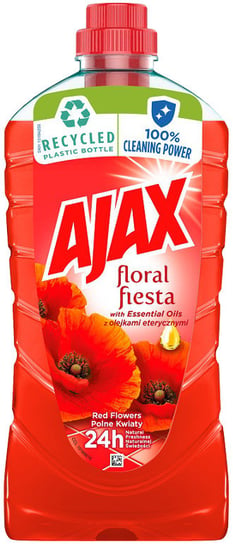 Płyn uniwersalny do mycia AJAX Floral Fiesta Dzikie kwiaty, 1 l Ajax
