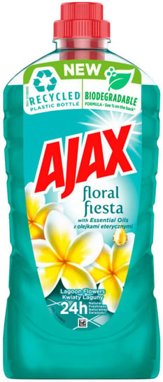 Płyn uniwersalny do mycia AJAX Floral Fiesta Morski, 1 l Ajax
