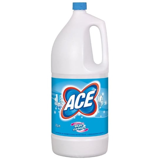 Płyn wybielający ACE Regular, 2 l P&G