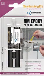 Płynna Emalia 2x3ml zaprawkowa Technicqll Technicqll