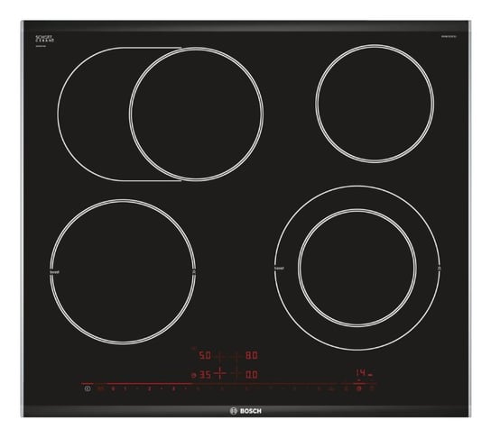 Płyta ceramiczna BOSCH PKN675DP1D Bosch