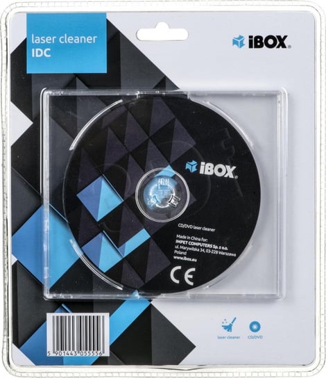 Płyta czyszcząca IBOX Idc IBOX