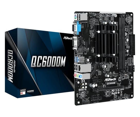 Płyta główna ASROCK QC6000M Asrock