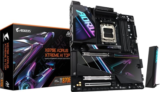 Płyta główna Gigabyte X870E AORUS XTREME AI TOP Gigabyte