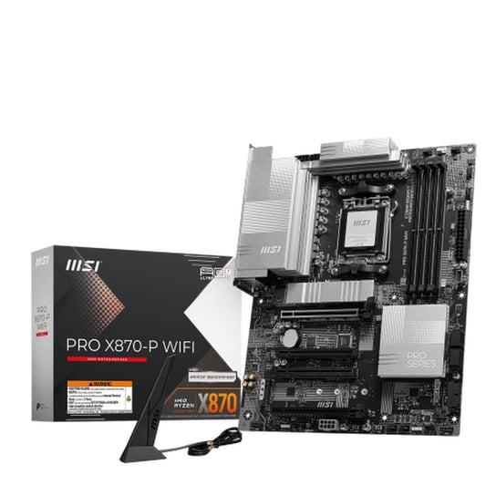 Płyta główna MSI PRO X870-P WIFI AMD AM5 AMD MSI