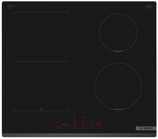 Płyta indukcyjna 60 cm czarna ceramika BOSCH PVS631HC1E OD RĘKI! Bosch