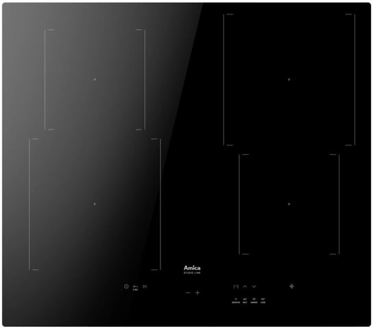 Płyta indukcyjna Amica PI6540PHTUN HC 3.0 STUDIO Amica