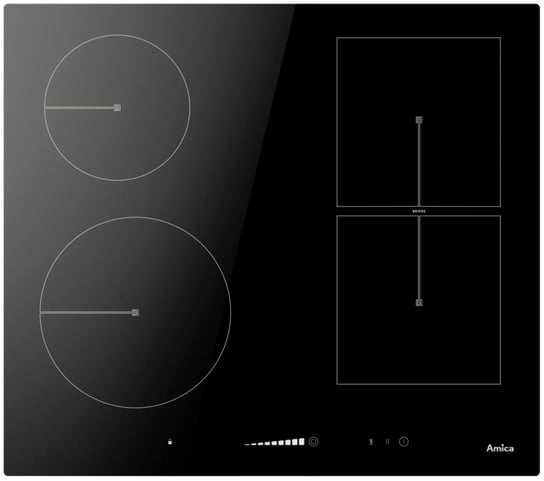 Płyta Indukcyjna Amica Pig 6543Tsun 2.1 Timer Amica