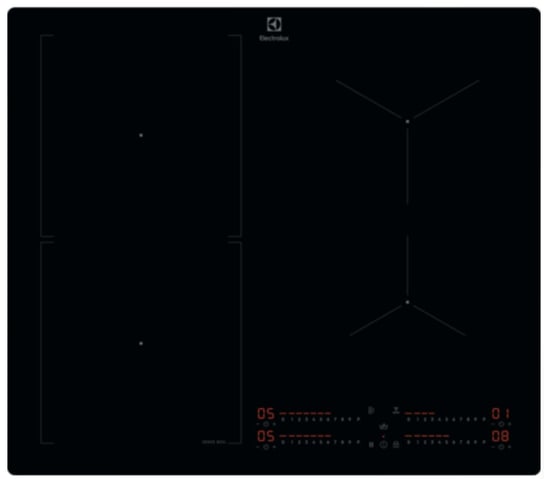 Płyta indukcyjna Electrolux KIS62453I Seria 700 Electrolux