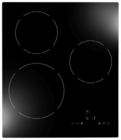 Płyta indukcyjna Kernau KIH431-3B 3 palnikowa 44cm KERNAU