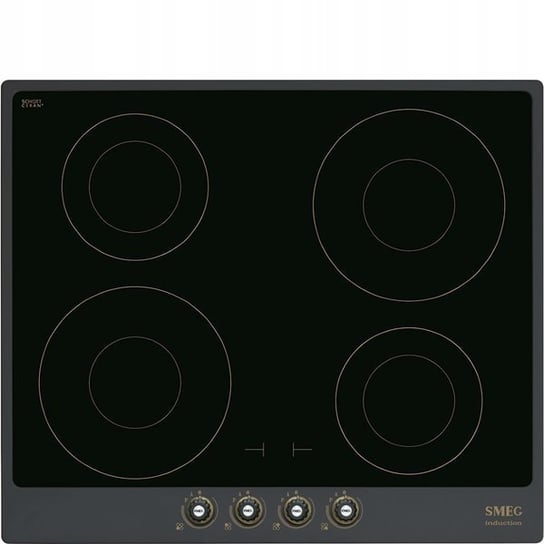 Płyta Indukcyjna SMEG SI764AOM Smeg